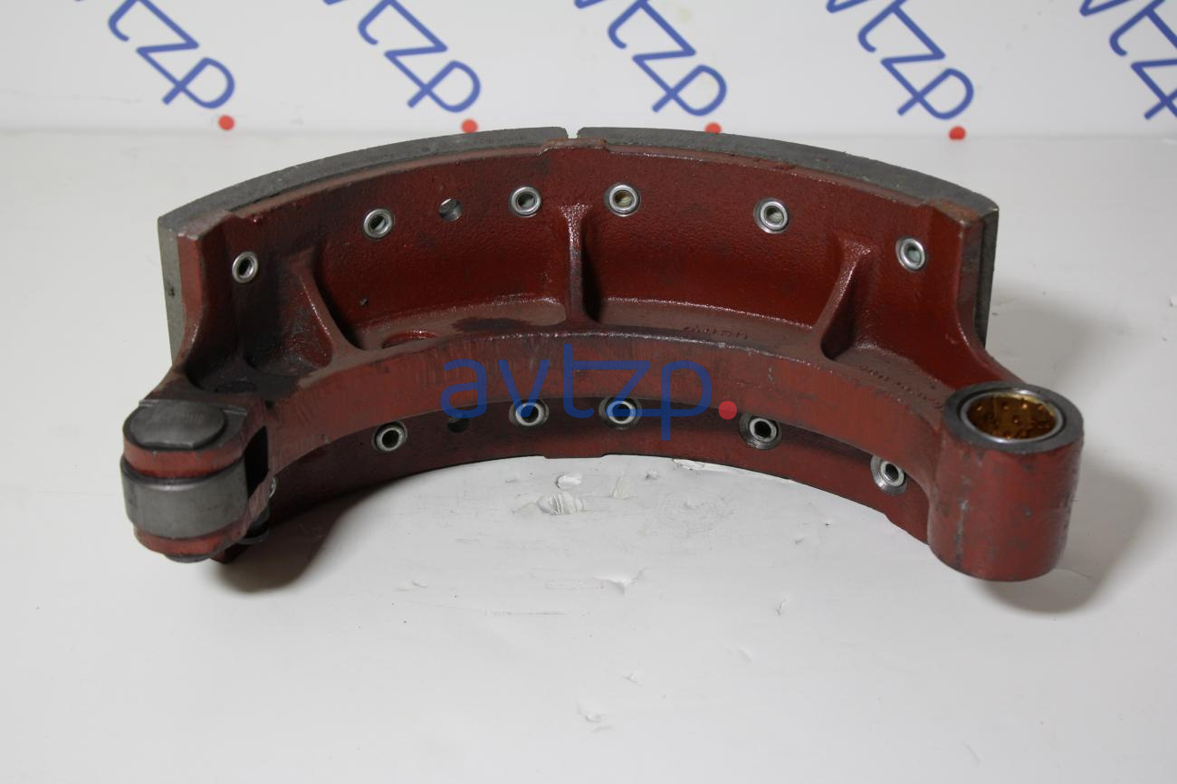 Колодка тормозная в сборе JAC 1106630211013