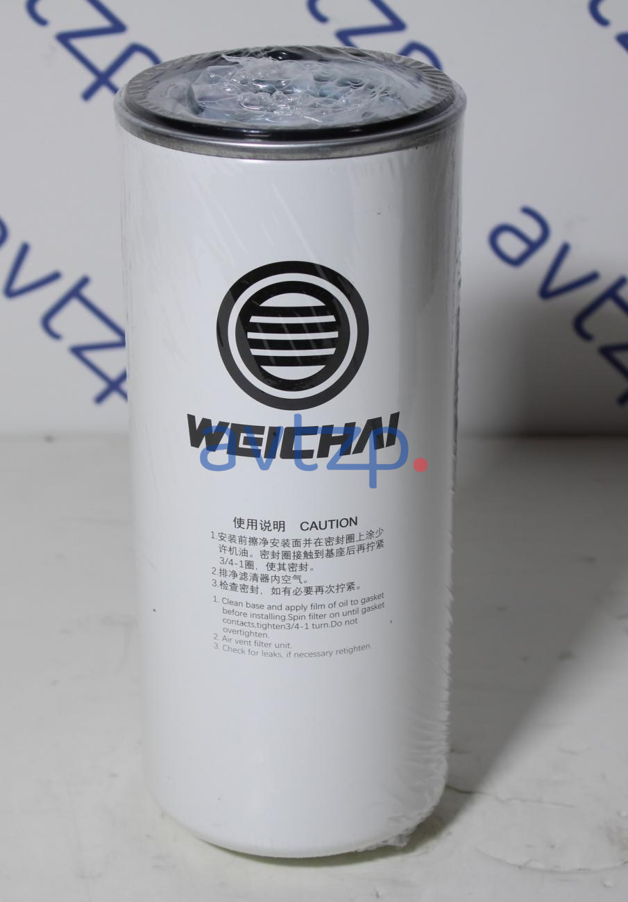 Фильтр топливный тонкой очистки Weichai WP10 / WP12 / WP13 1000053555