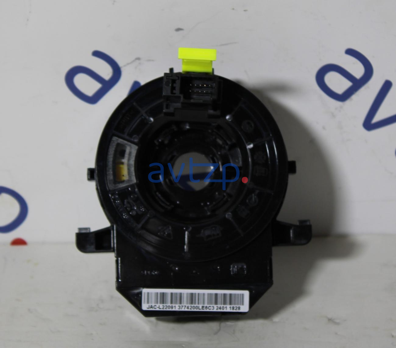 Спиральный кабель на рулевой колонке JAC 3774200LE6C3